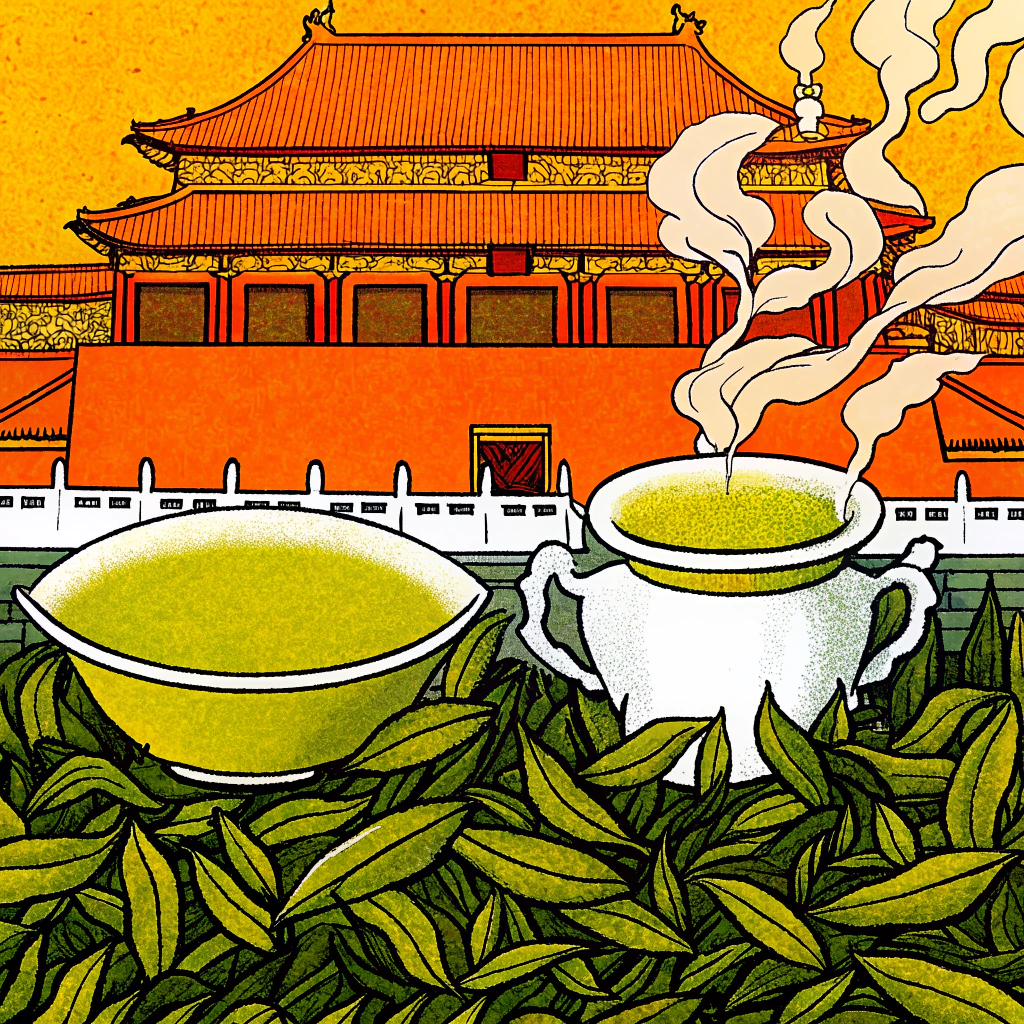 美国加关税对中国茶叶出口的影响：挑战与应对
