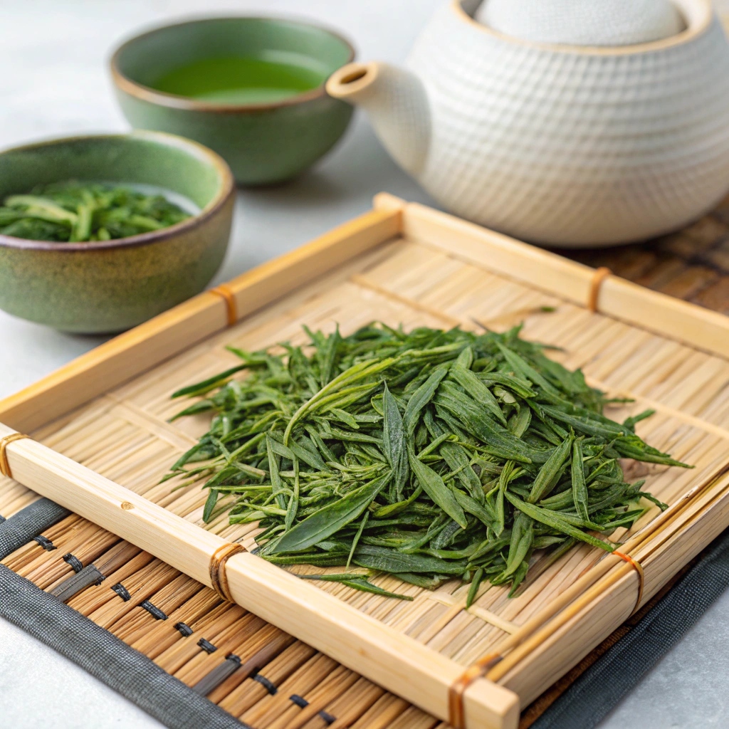 关于日本茶叶的原料来源和手工制茶的真实性